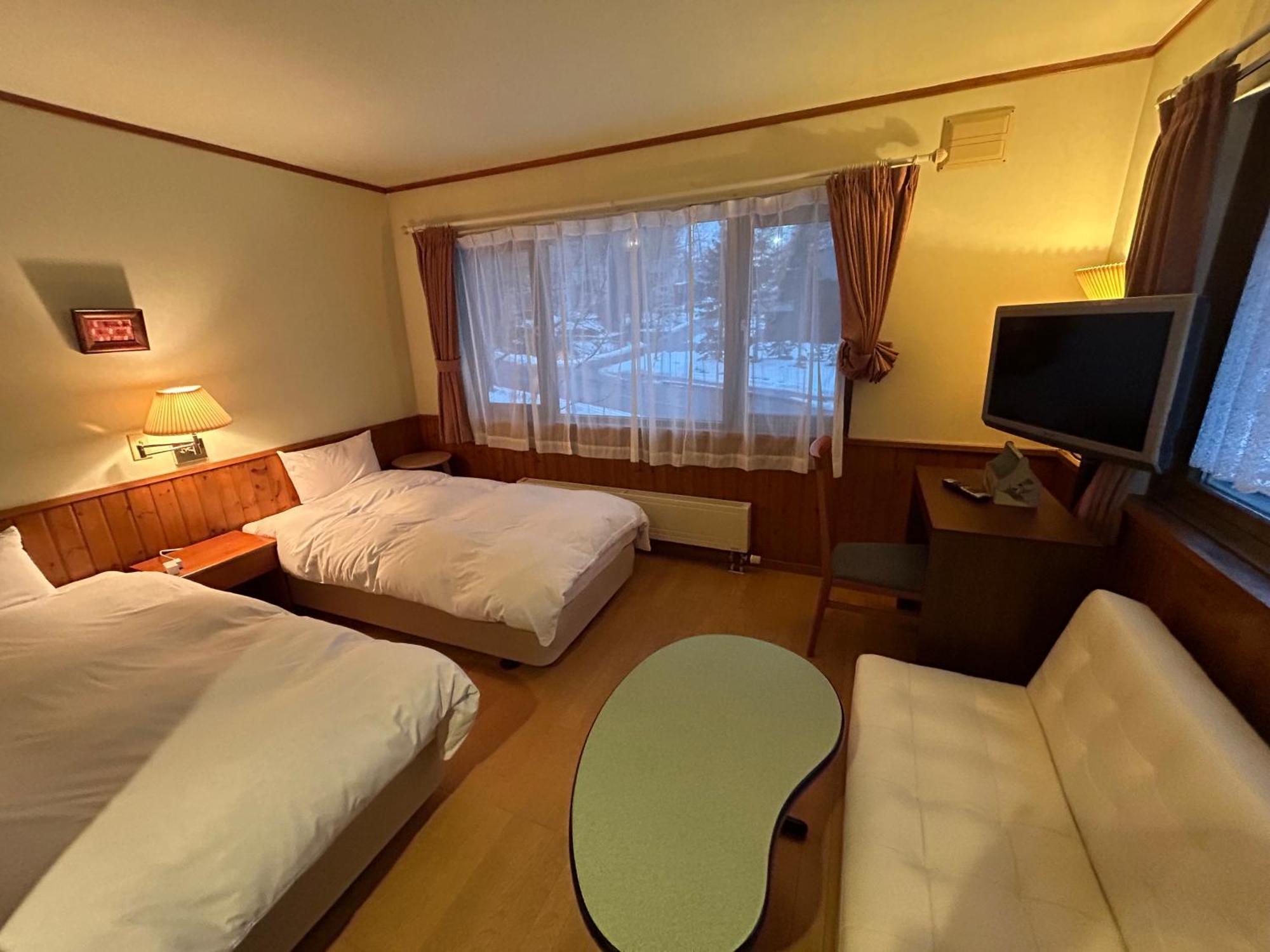 Niseko Pension Bellary Exteriör bild