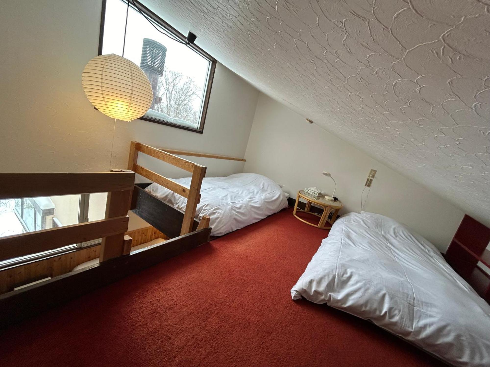 Niseko Pension Bellary Exteriör bild