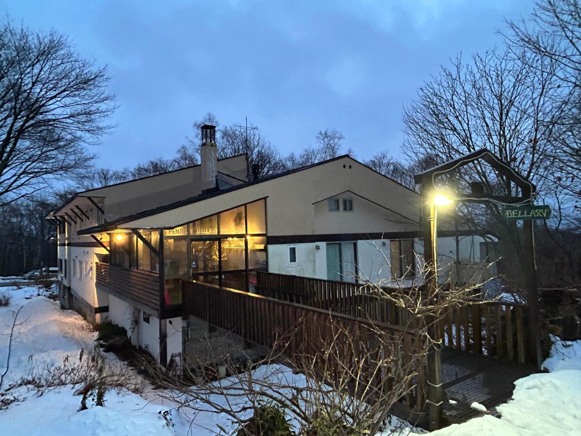 Niseko Pension Bellary Exteriör bild