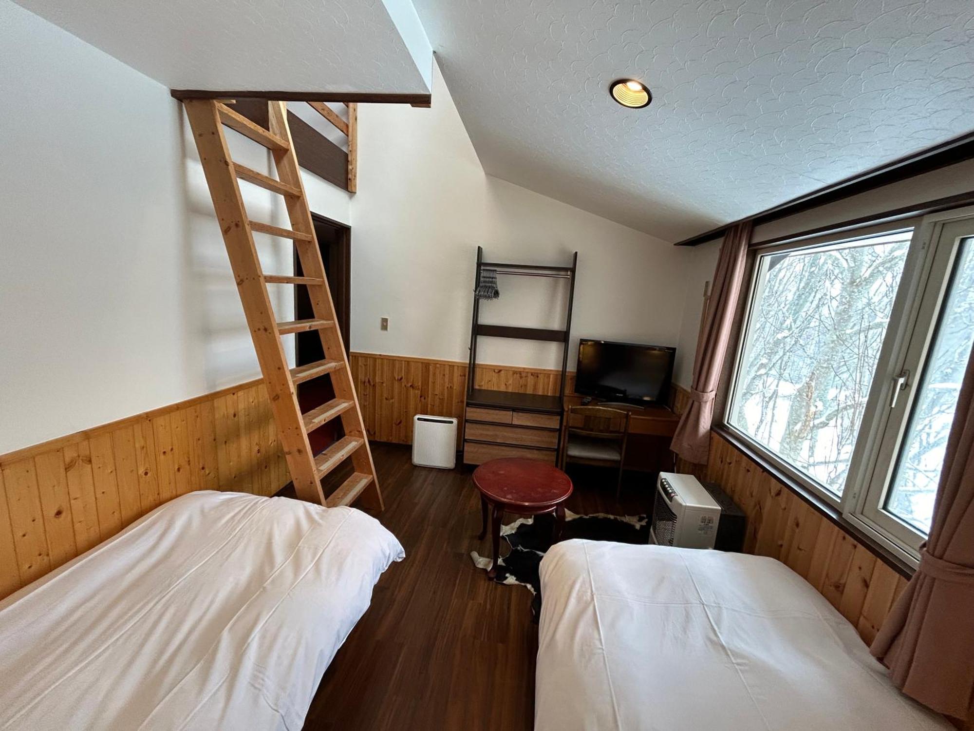 Niseko Pension Bellary Exteriör bild