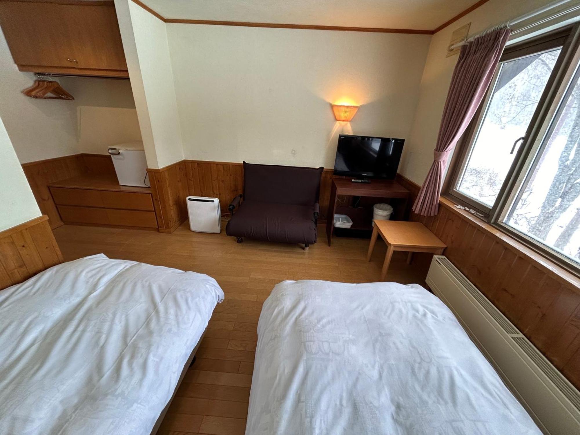 Niseko Pension Bellary Exteriör bild