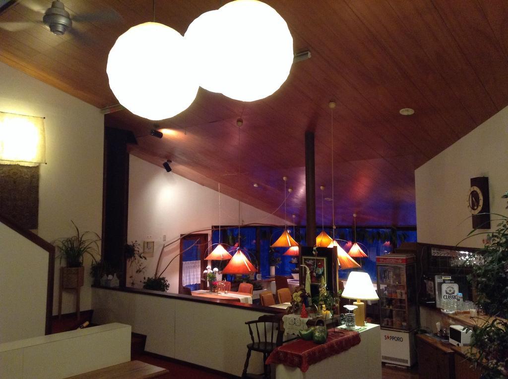 Niseko Pension Bellary Exteriör bild