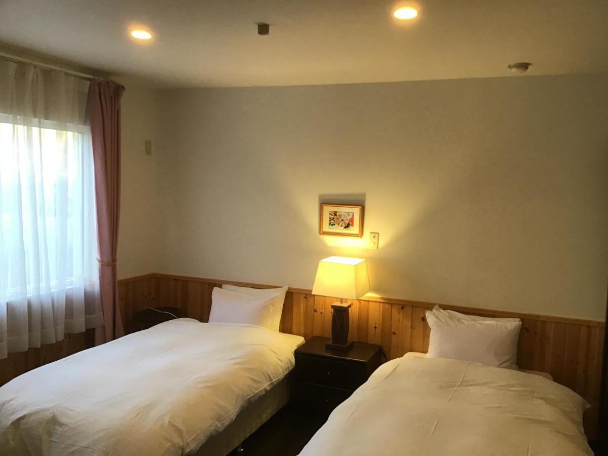 Niseko Pension Bellary Exteriör bild