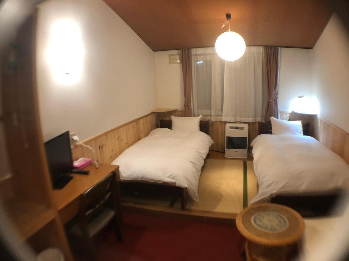 Niseko Pension Bellary Exteriör bild