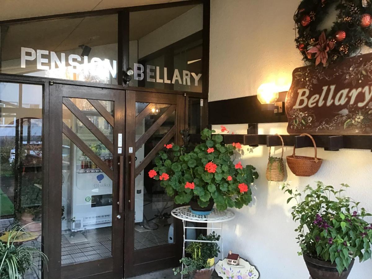 Niseko Pension Bellary Exteriör bild